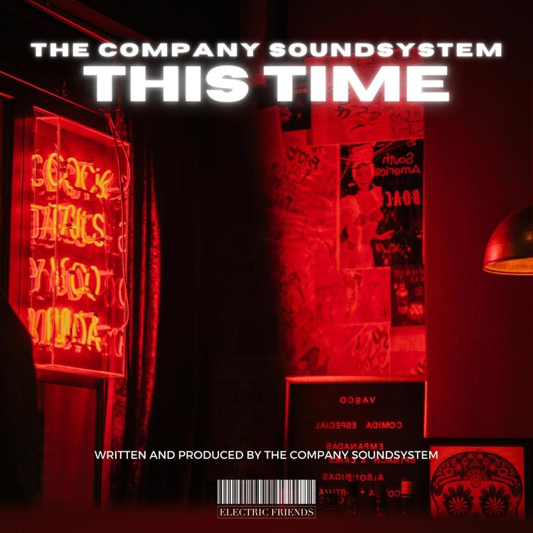 The Company Soundsystem's avatar image