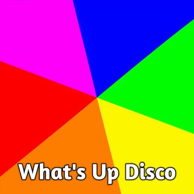 DJ What's Up Disco's cover