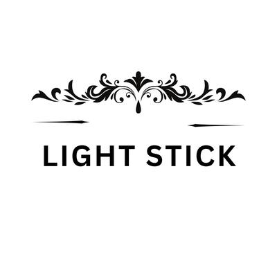 light stick's cover