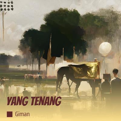 yang tenang (Acoustic)'s cover