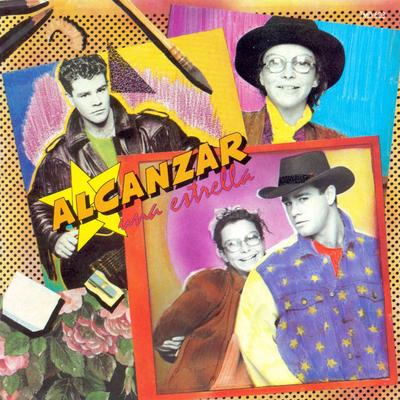 Alcanzar Una Estrella's cover