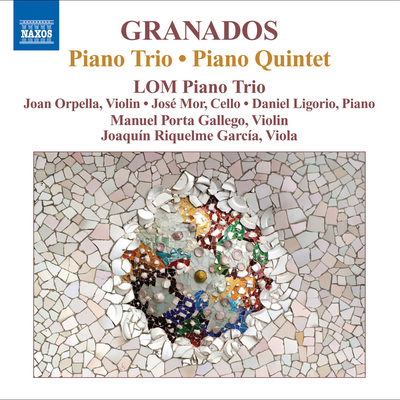Lom Piano Trio's cover