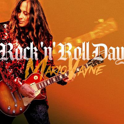 Rock n Roll Day By Mario Vayne's cover