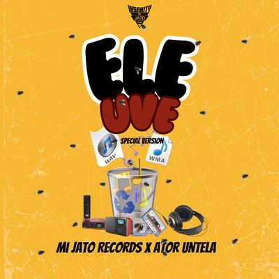 Ele Uve (Special Version)'s cover