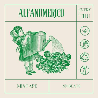 ALFANUMERICO (MIXTAPE)'s cover