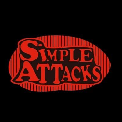 SIMPLE ATTACKS's cover