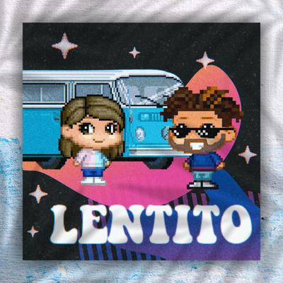 Lentito By Luvago, Rivera G's cover