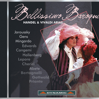 Bellissimo Baroque's cover