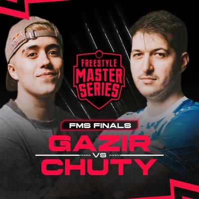 Gazir Vs Chuty - FMS ESPAÑA T6 2023 Jornada 7 - FINALS (Live)'s cover