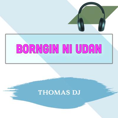 Borngin Ni Udan's cover