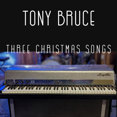 Tony Bruce's cover