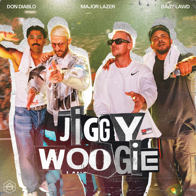Jiggy Woogie By Don Diablo, Major Lazer, Baby Lawd's cover