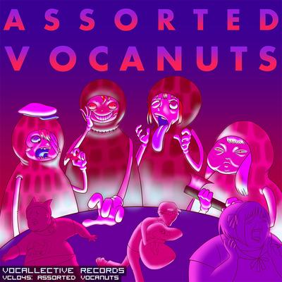 Assorted Vocanuts (Vocaloid)'s cover
