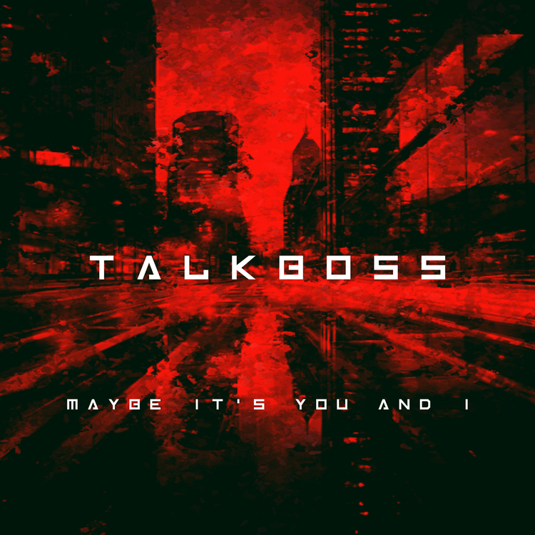 Talkboss's avatar image