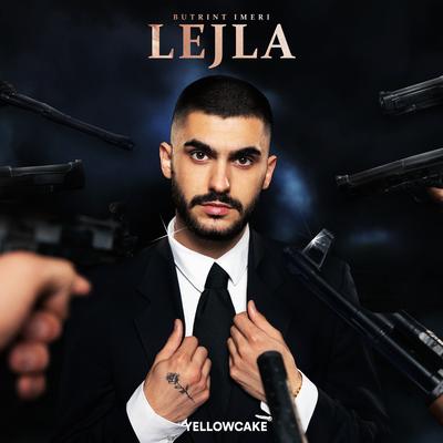 Lejla By Butrint Imeri's cover
