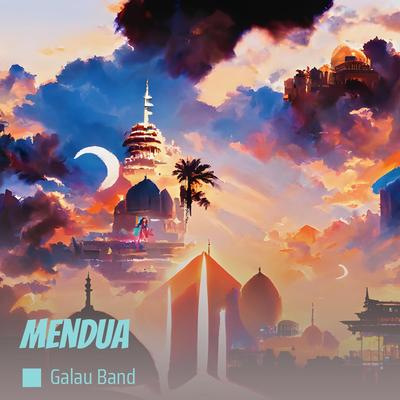 mendua's cover