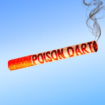 Poison Dart's cover