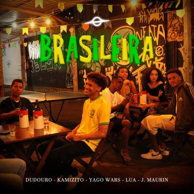 Brasileira's cover