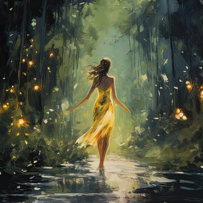 Fireflies By Rasmus Fynbo, Camila Castellani's cover