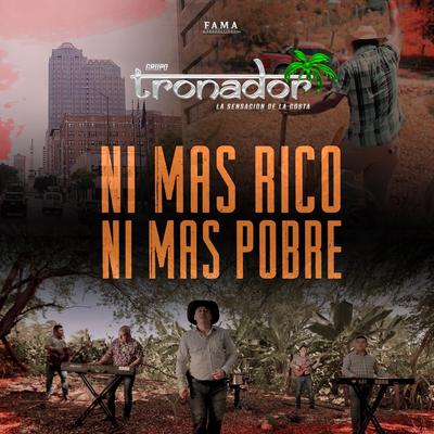 Grupo Tronador's cover