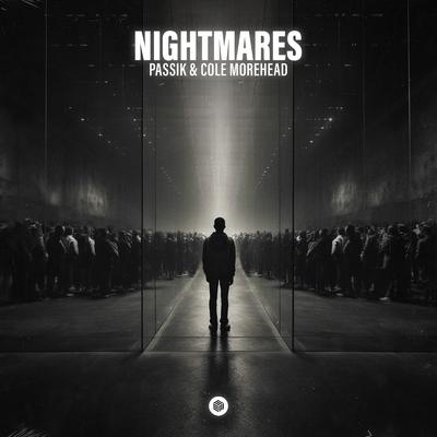 Nightmares By PASSIK, Cole Morehead's cover