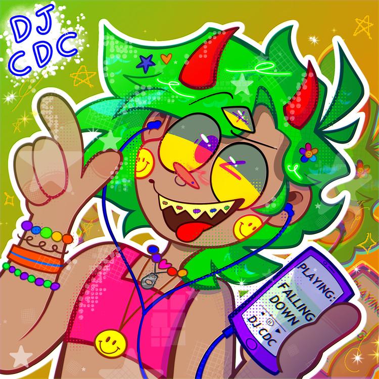 DJ CDC's avatar image