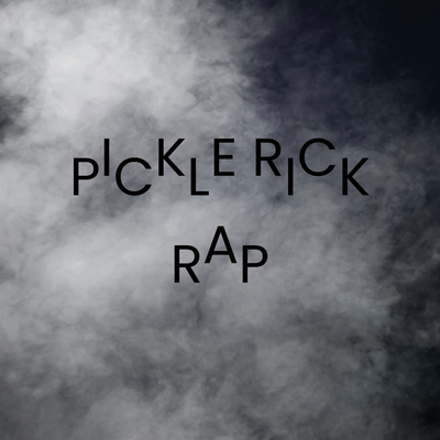 Pickle Rick Rap's cover