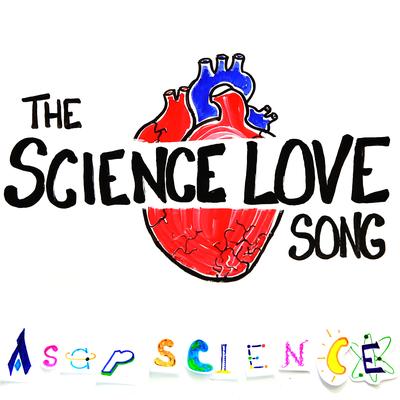 The Science Love Song's cover