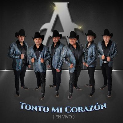 Tonto Mi Corazón (En Vivo) By Los Avila's cover