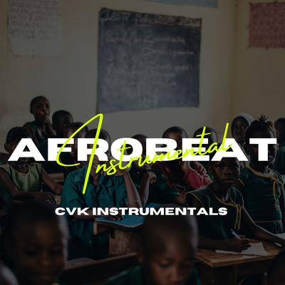 Afrobeat Instrumental's cover