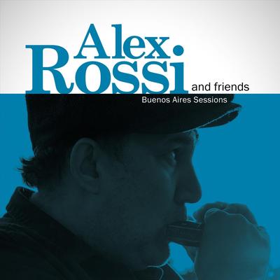 Alex Rossi's cover