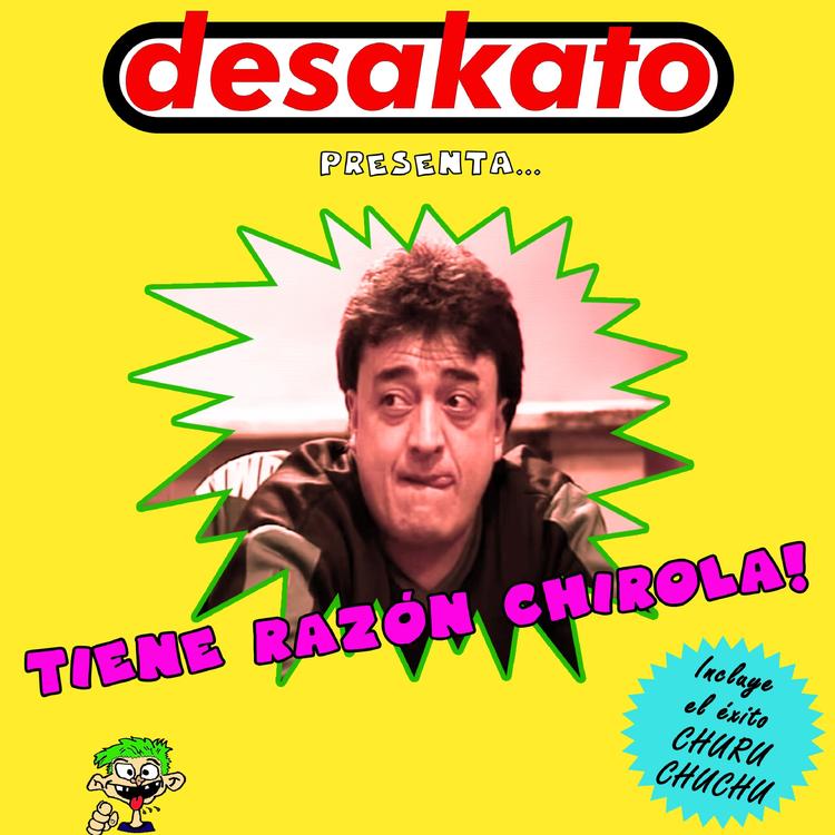 desakato's avatar image