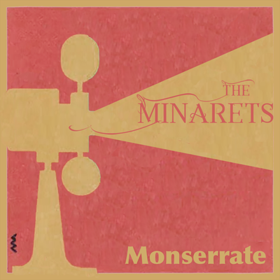 Monserrate's cover