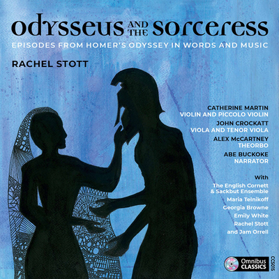 Odysseus and the Sorceress: X. Fatal Sleep's cover