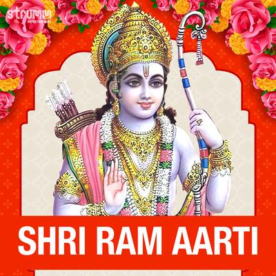 Shri Ram Aarti's cover