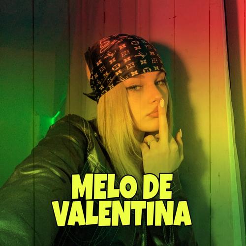 Melo de Valentina's cover