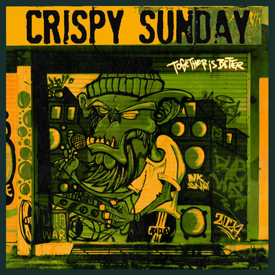 Crispy Sunday's cover