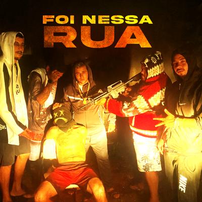 Foi Nessa Rua's cover