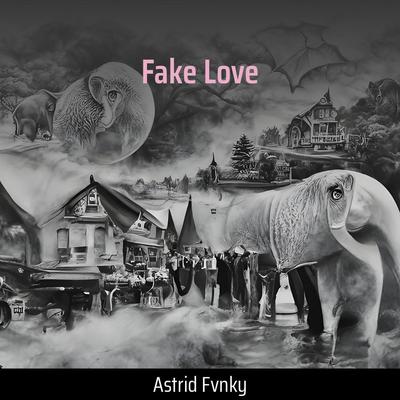 Astrid Fvnky's cover