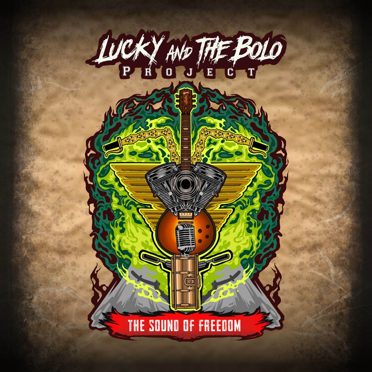 Lucky and The Bolo's avatar image