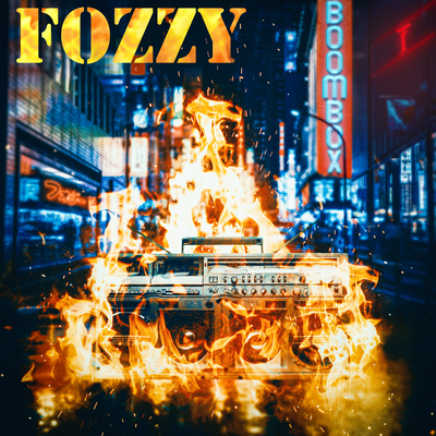 My Great Wall By Fozzy's cover