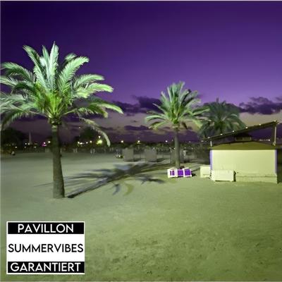 PAVILLON's cover