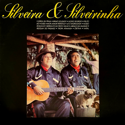 Silveira & Silveirinha's cover