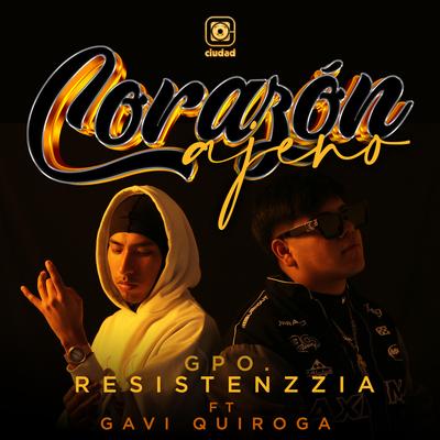 Grupo Resistenzzia's cover