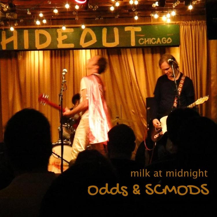 Milk At Midnight's avatar image