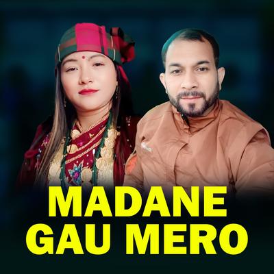 MADANE GAU MERO's cover