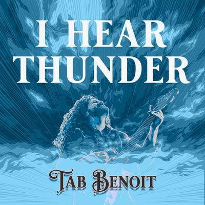 I Hear Thunder's cover