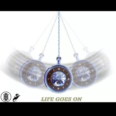 LIFE GOES ON's cover