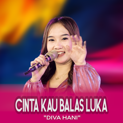 CINTA KAU BALAS LUKA's cover