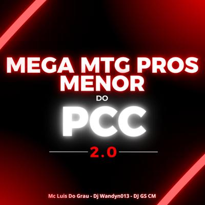 Mega MTG Pros Menor Do PCC 2.0's cover